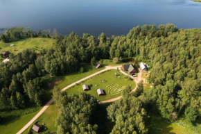 Akmens sala Viesu nams